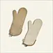 stylish oven mitts